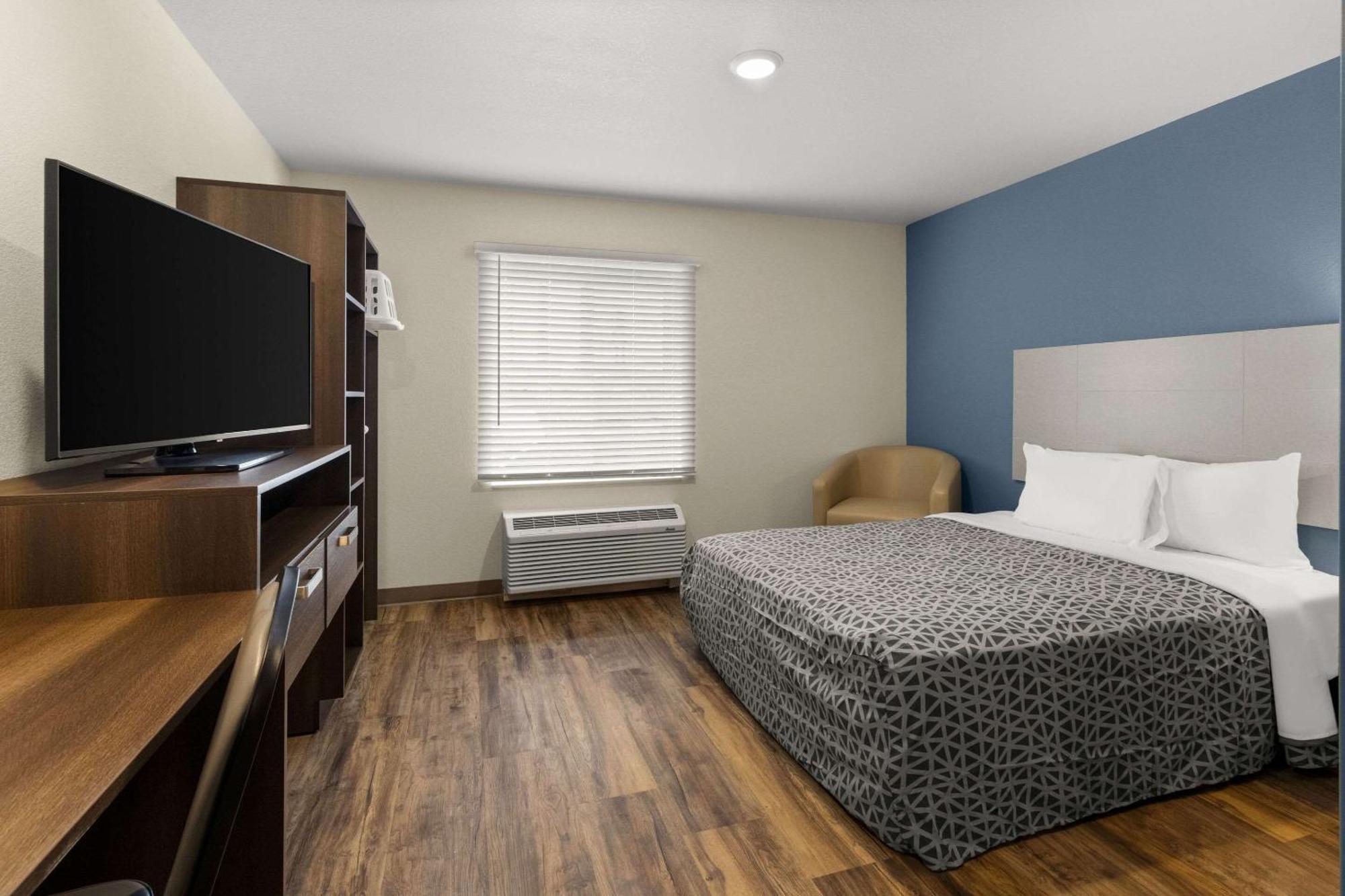Woodspring Suites Bowling Green I-65 Exterior foto
