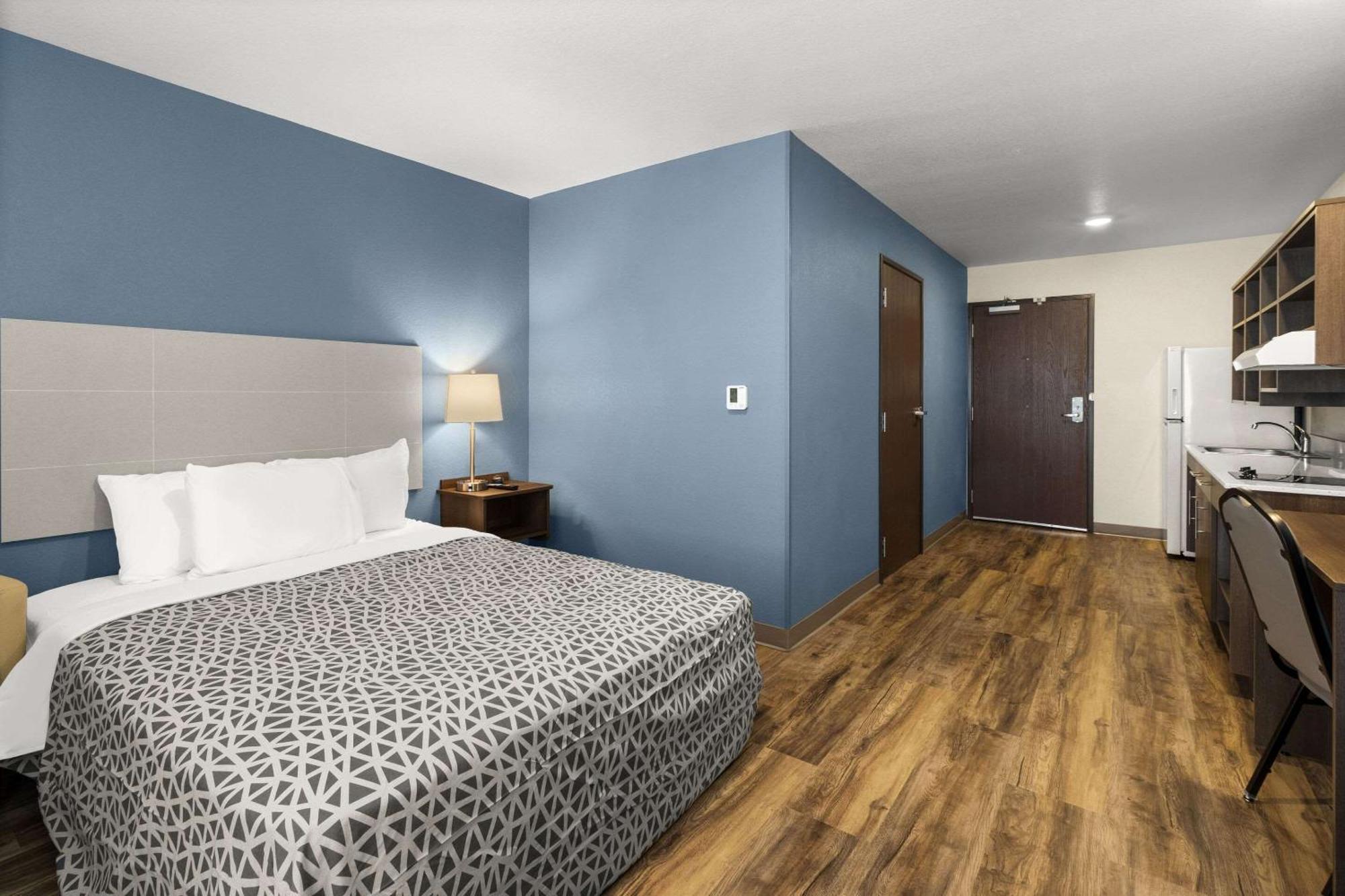 Woodspring Suites Bowling Green I-65 Exterior foto