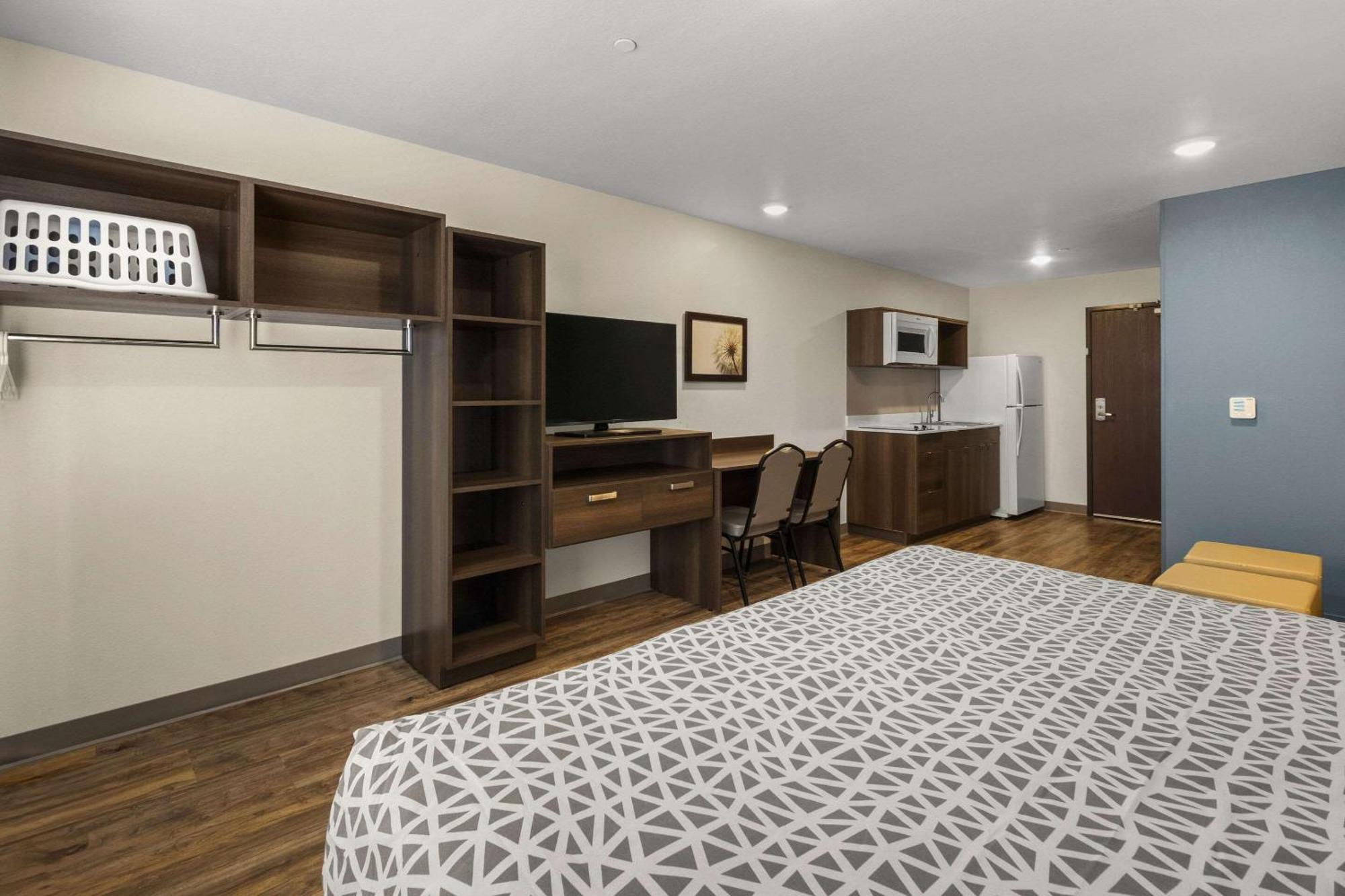 Woodspring Suites Bowling Green I-65 Exterior foto