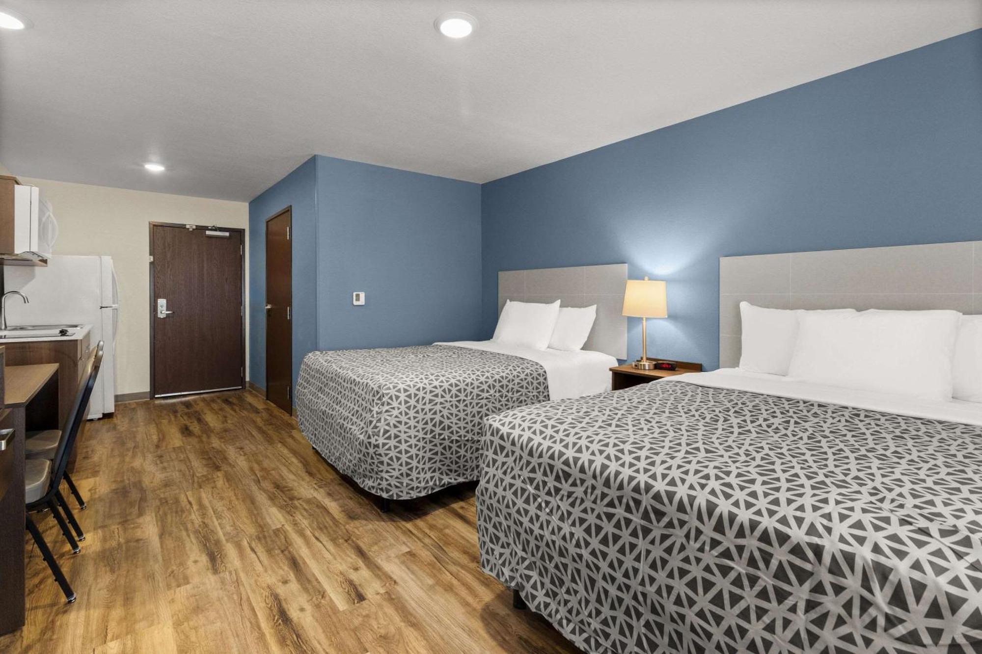 Woodspring Suites Bowling Green I-65 Exterior foto