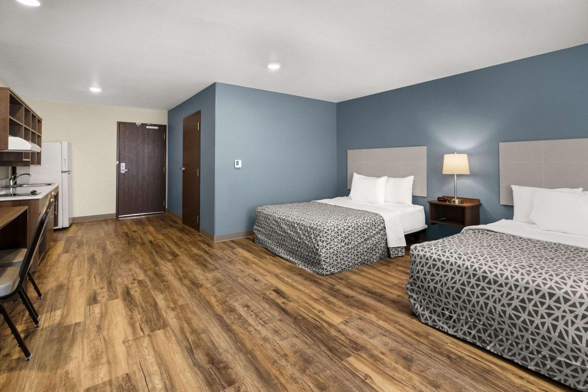 Woodspring Suites Bowling Green I-65 Exterior foto